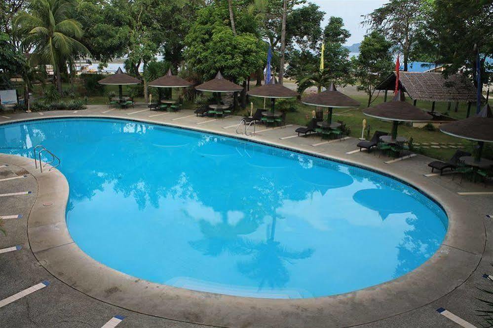 Matabungkay Beach Hotel Lian Buitenkant foto